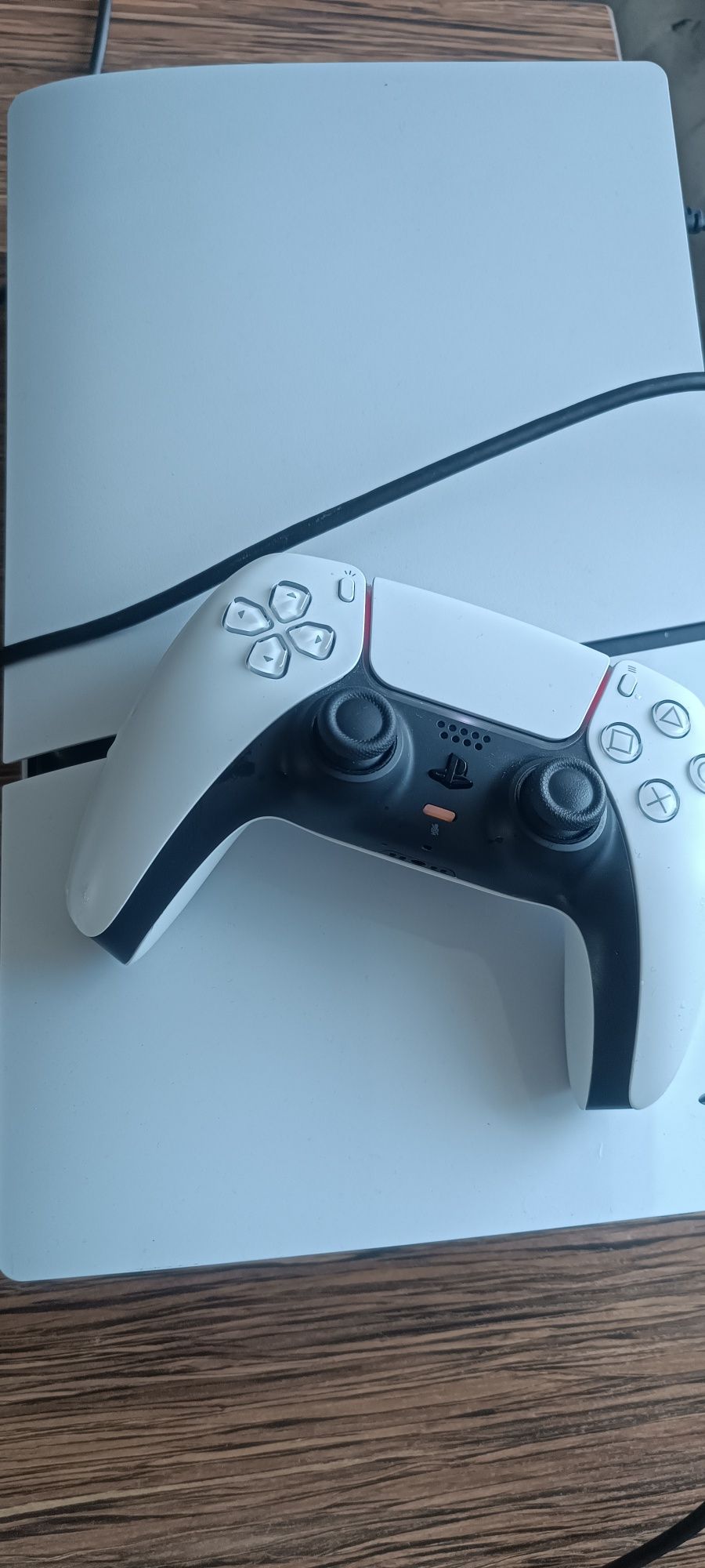 Продам Ps5 Slim с дисководом