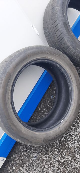 Anvelope hankook 235 55 19 vara