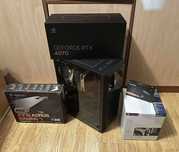 PC Gaming I7 8700K 4.7Ghz RTX 4070 12Gb 16Gb Ram SSD 500Gb 650W