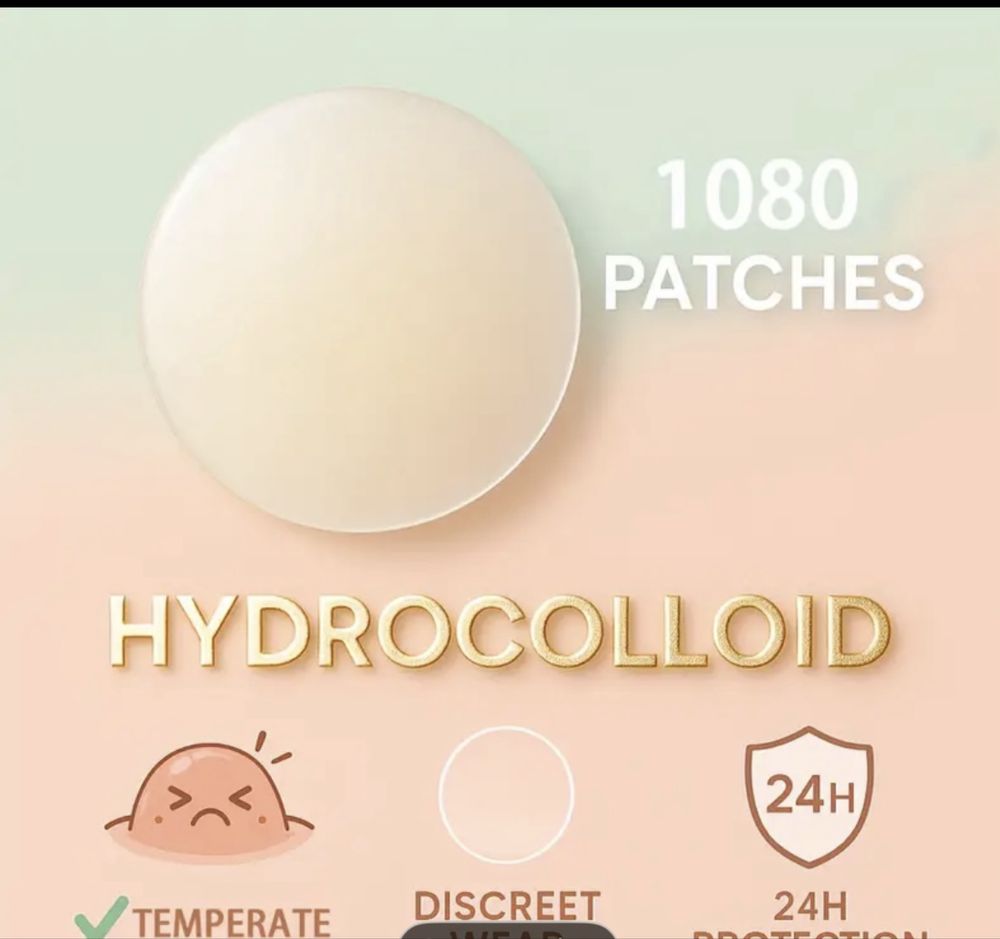 Acne patch Пачове за пъпки