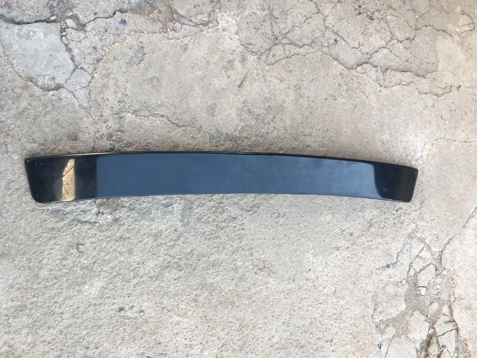 Сполер на заднее лобовое Бмв 525