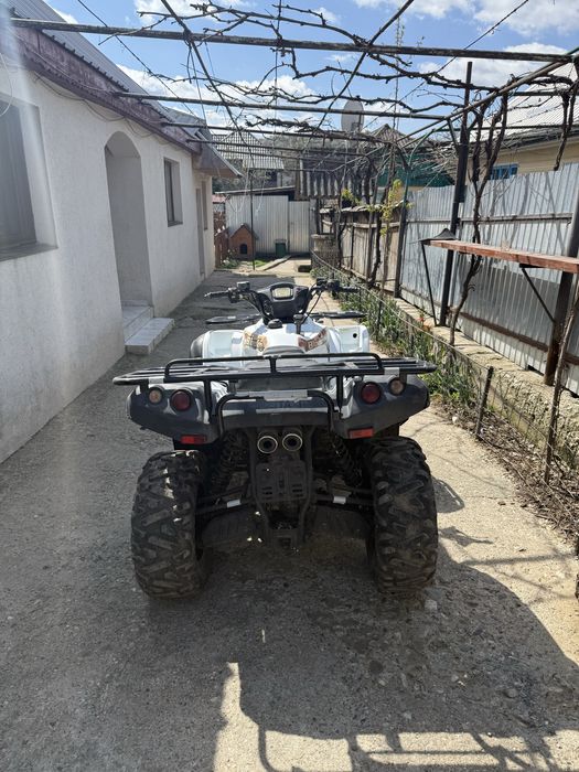 Vand tgb blade 550