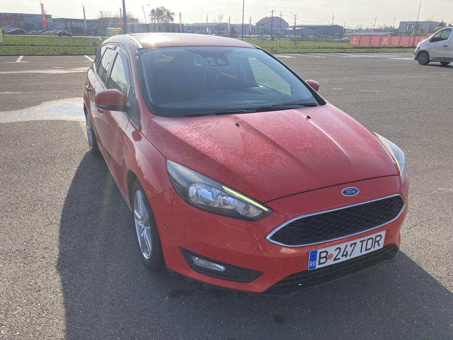 Ford Focus Mk3.5