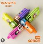 Pachet  3 x Vape WASPE 60000 Pufuri
