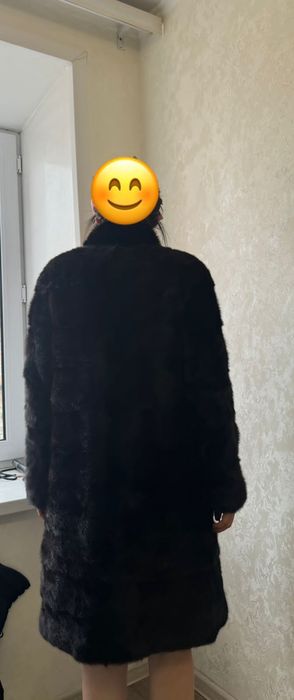 Продам норковую шубу