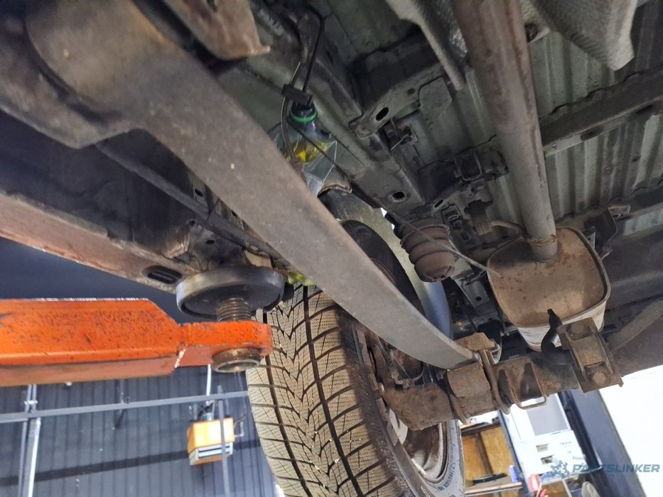 Arc cu foi spate dreapta VOLKSWAGEN CADDY MAXI IV Estate SAB, SAJ 2015