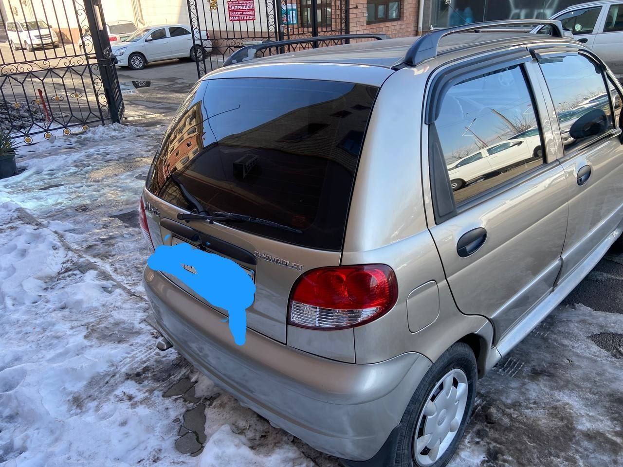 Matiz yevro super