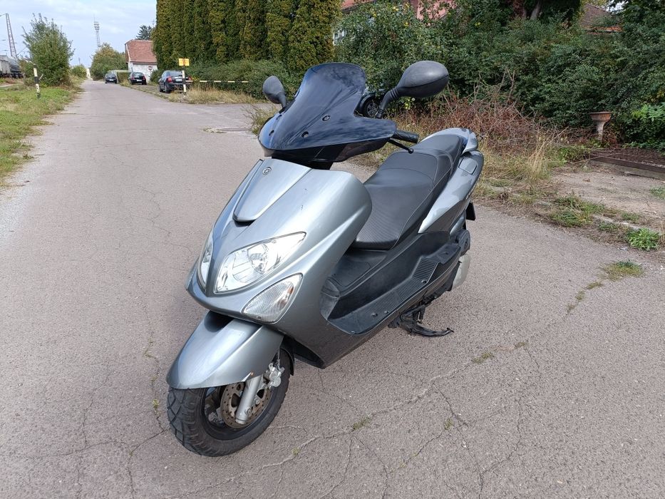 Vand Scuter Yamaha Majesty 2007 Delivery,Glovo,Tazz