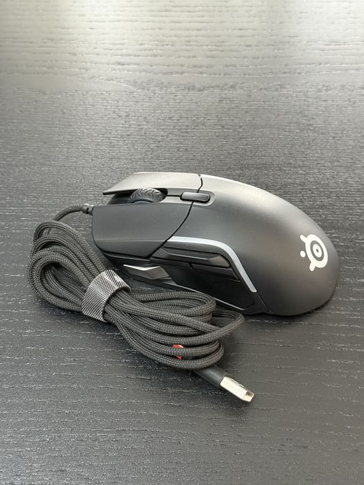 Mouse Steelseries Rival 5