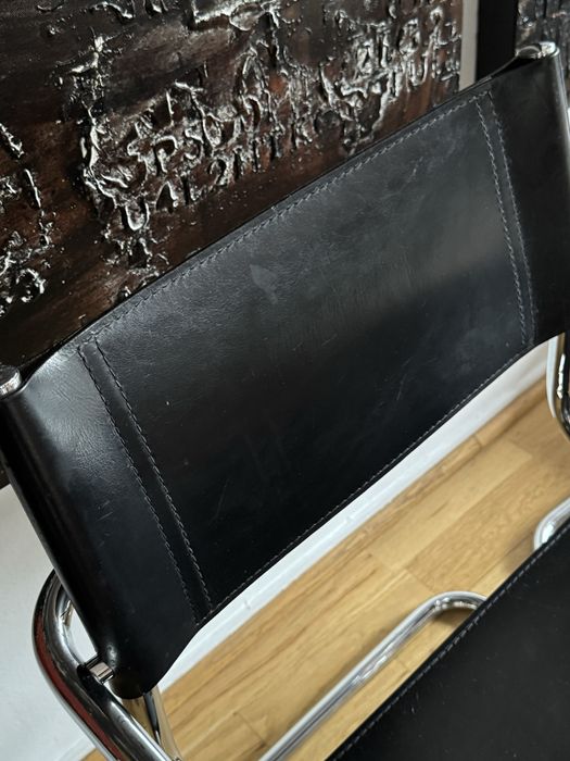 Set scaune Fasem S34 piele