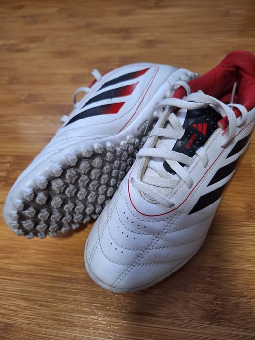 Ghete fotbal copii adidas  sintetic