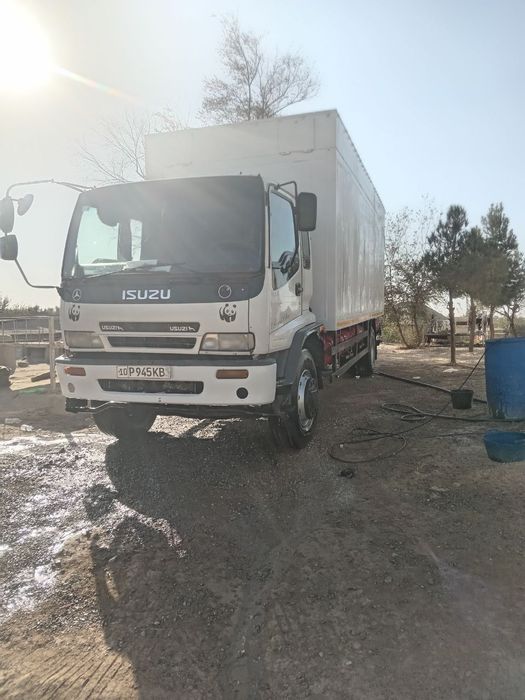 Katta Isuzu sotiladi