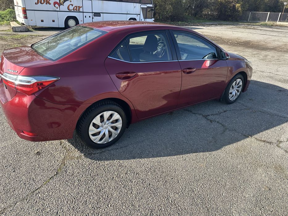 Продавам Toyota Corolla 1.4d4d