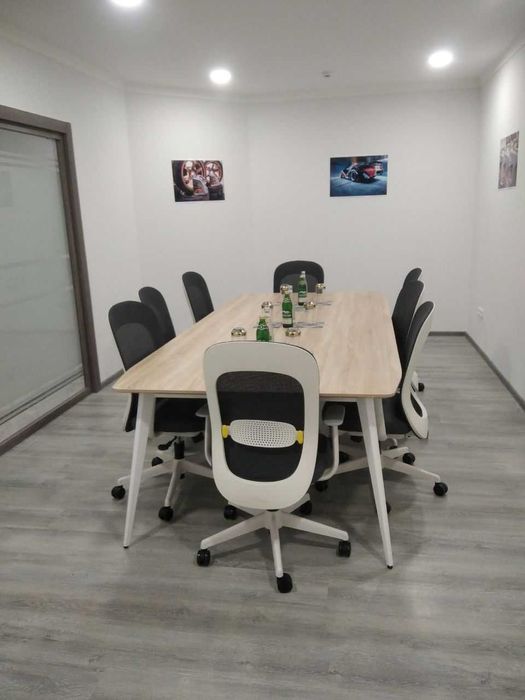 Сдается в аренду выделенный офис в бизнес-центре New level 300м2