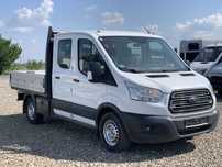 Ford Transit Doka 2018 2.0 7 Locuri + Bena/Posibilitate leasing