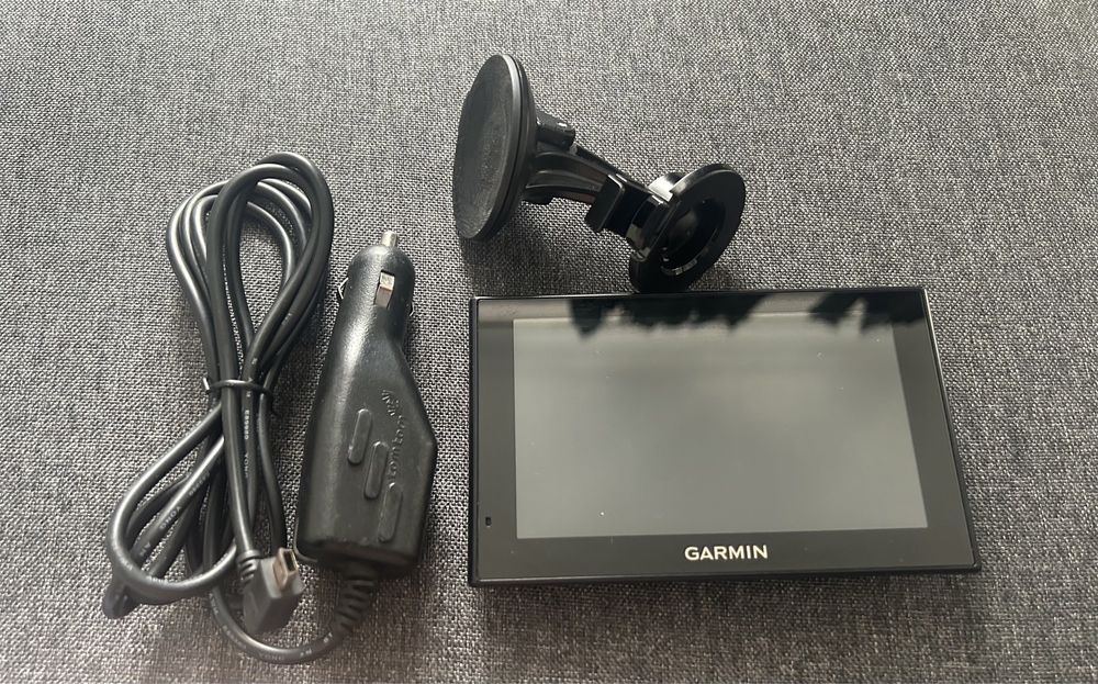 Gps garmin nuvi 2589LM