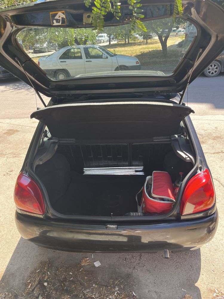 Ford fiesta 2000г