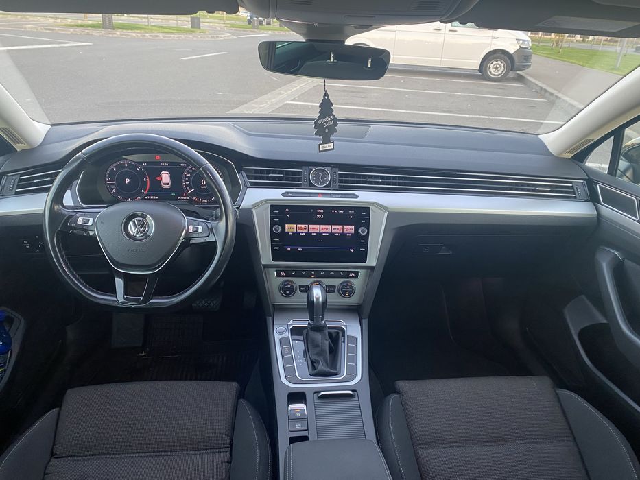 Volkswagen Passat 2018 2.0 TDI