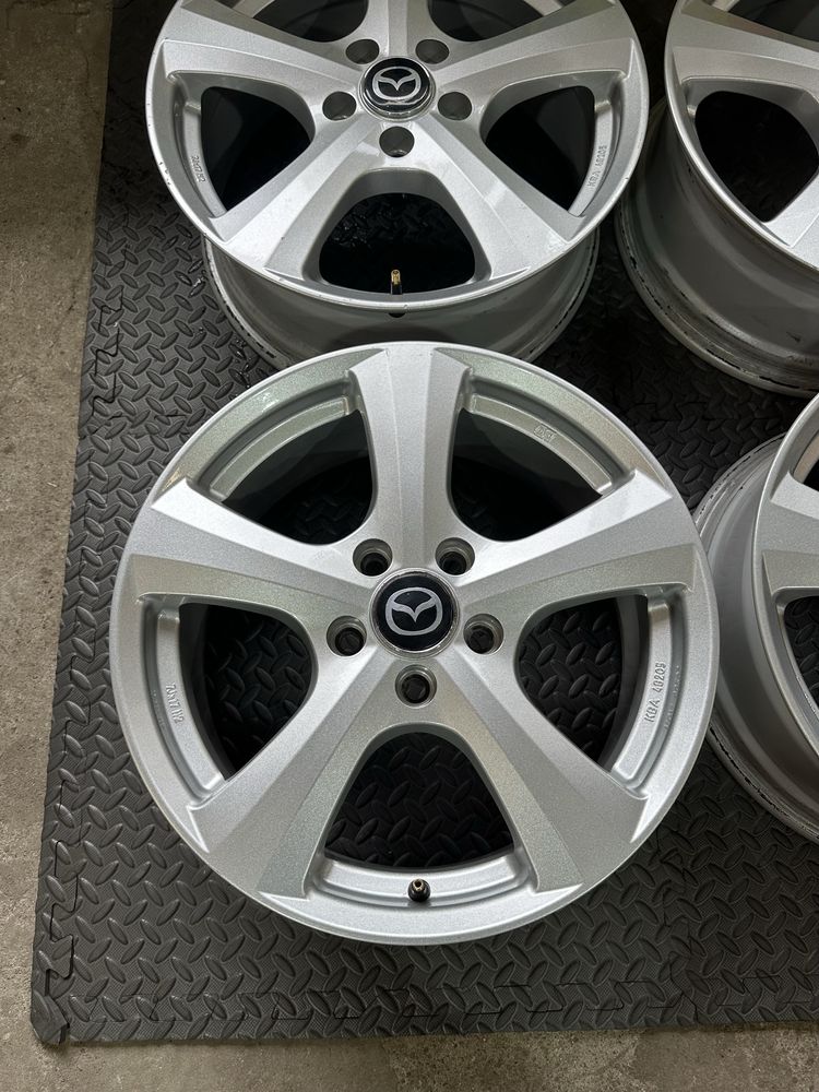17-ки 5х114.3 - Mazda - 3-5-6-CX3-CX5-CX7-RX7-Protege-Premacy-Tribute
