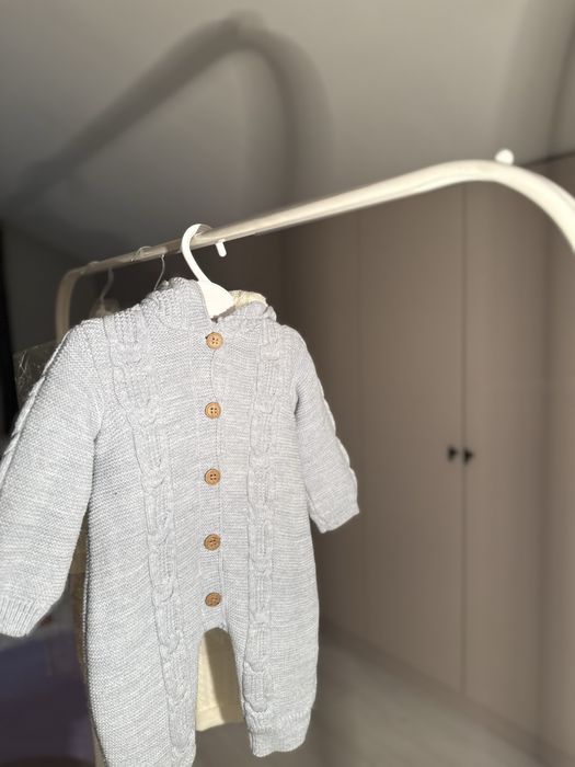 Детский комбинезон