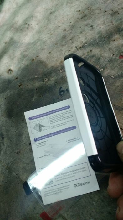 Husa protectie telefon Motorola Moto E