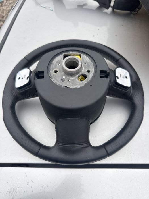 Трилъчев волан Audi A3 8P + Airbag