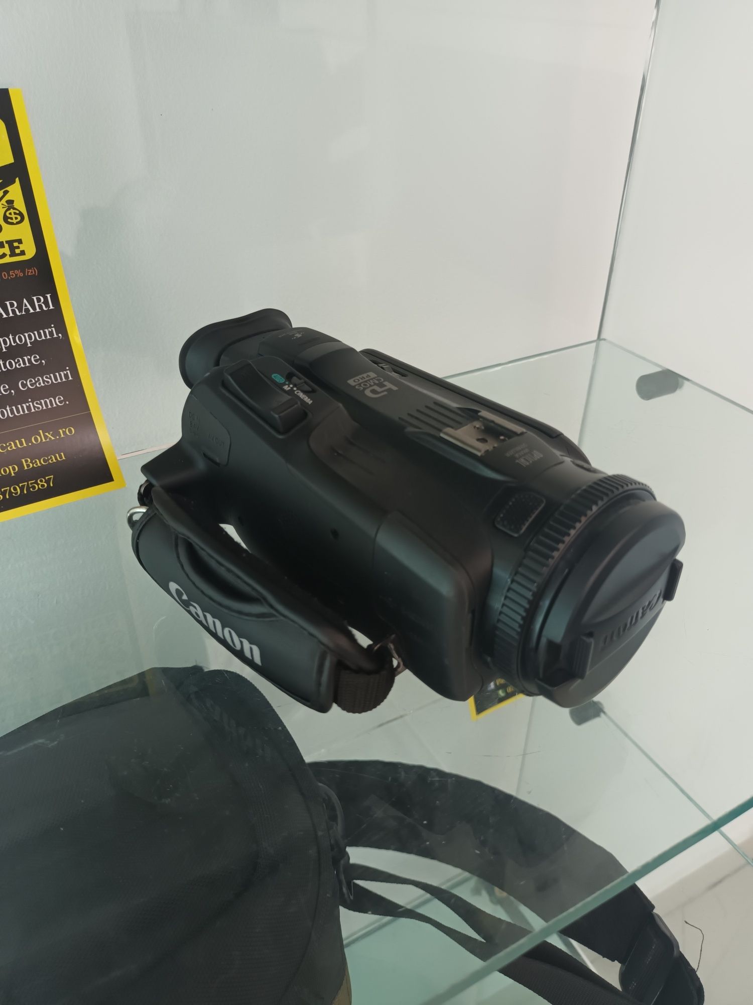 Vand camera Canon Legria HF G40