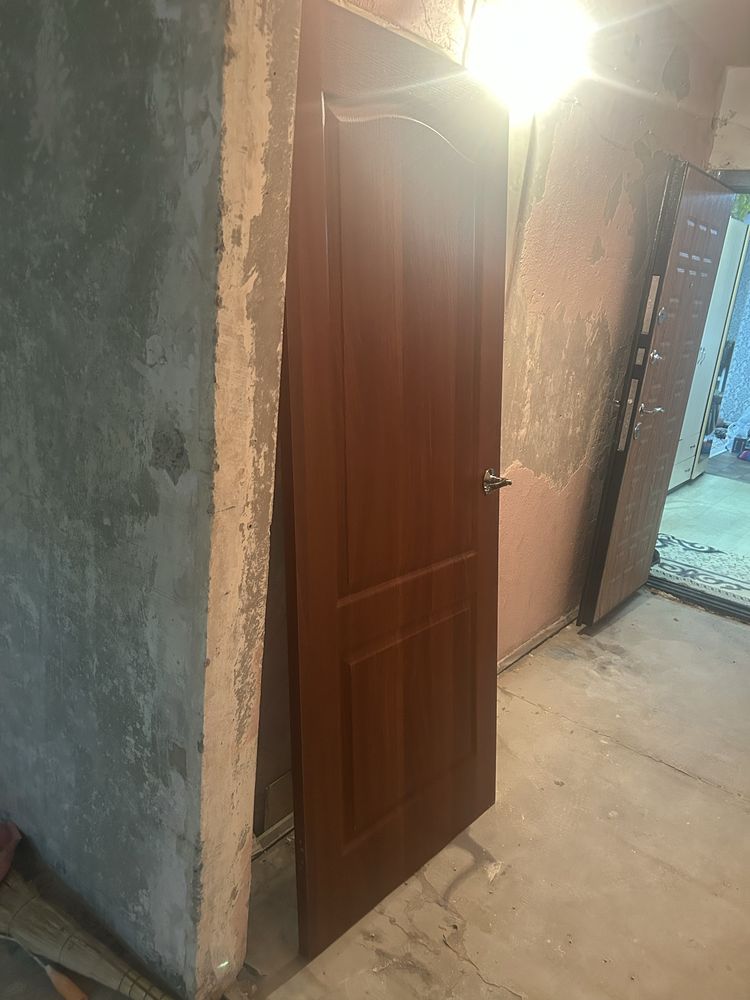 Дверь для дома разного размера