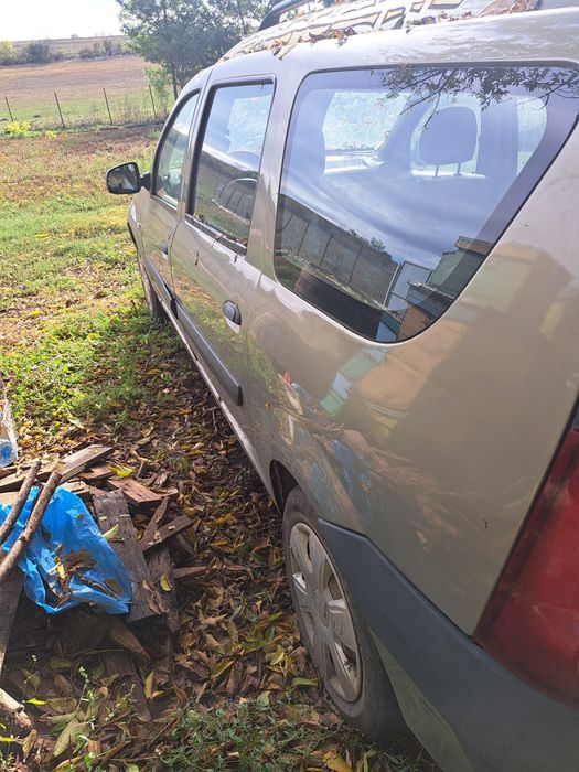 Vând Dacia mcv, tichet rabla