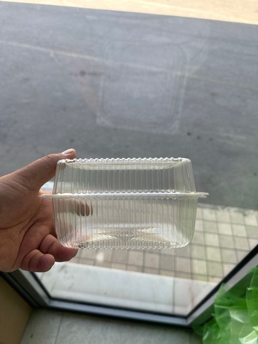 Одноразовая упаковки