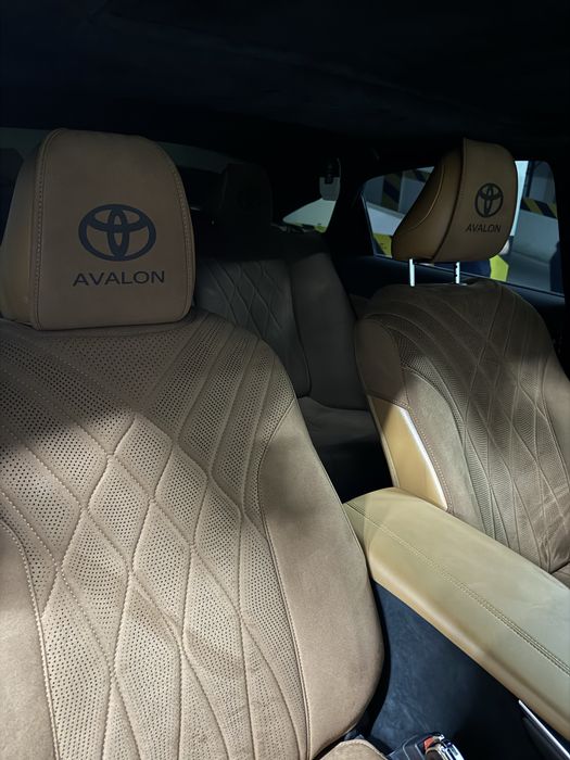 Toyota avalon LIMITED Amerikanka