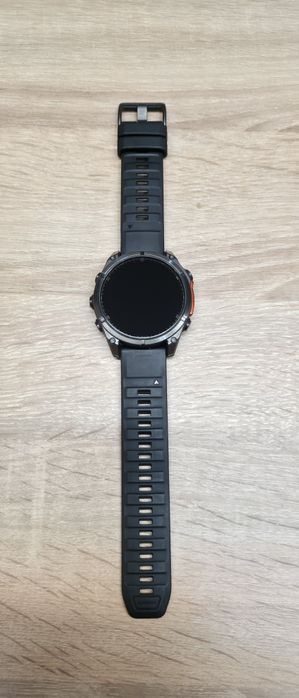 Garmin Fenix 8 AMOLED Slate Grav 47" - възможен Бартер