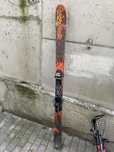 schiuri freestyle k2 170