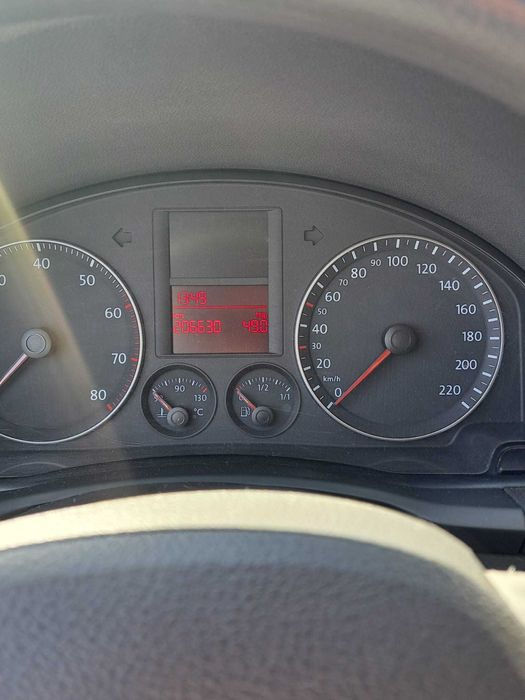Vand VW GOLF IV 2005