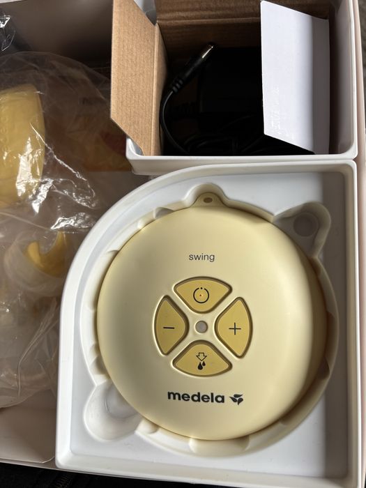 Pompa san electrica Medela swing