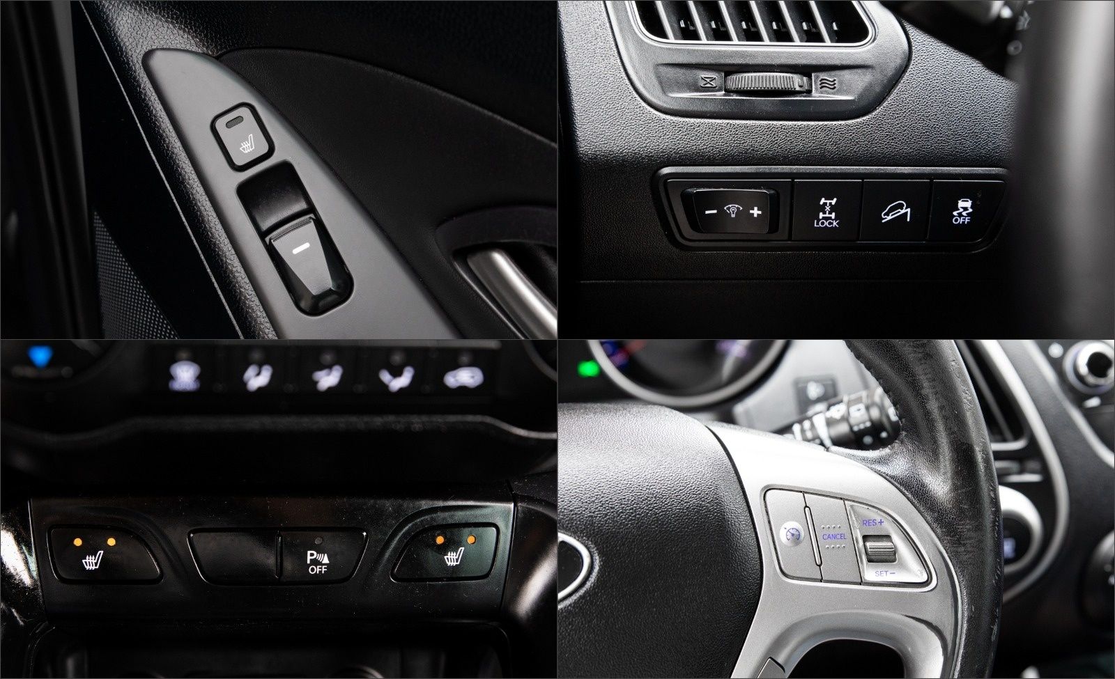 ~Hyundai IX 35~An 2010~4×4~2.0 Diesel~Euro 5