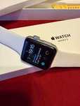 Apple watch series 3 38MM apoape nou - 169 lei fix.