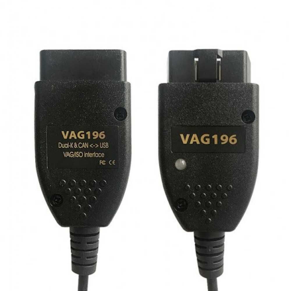 VAG COM VCDS HEX+CAN, Версия 219 - най -ново!