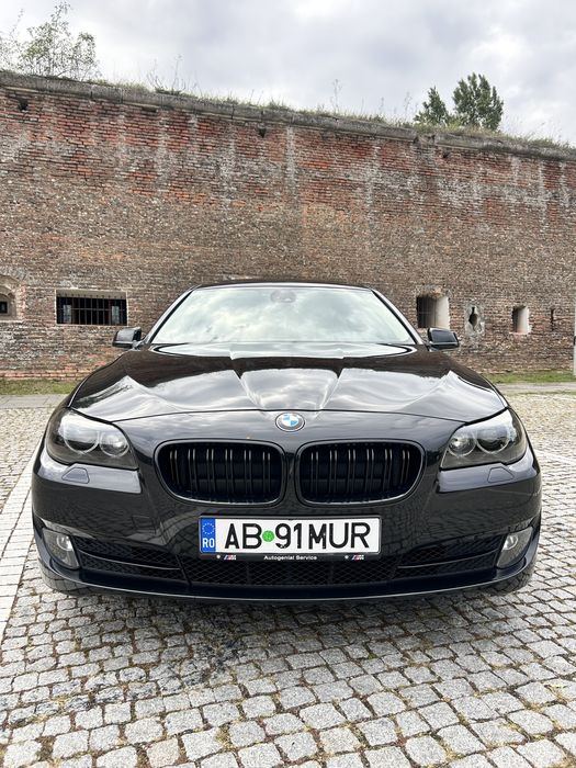 BMW Seria 5 F10 525D 218cp