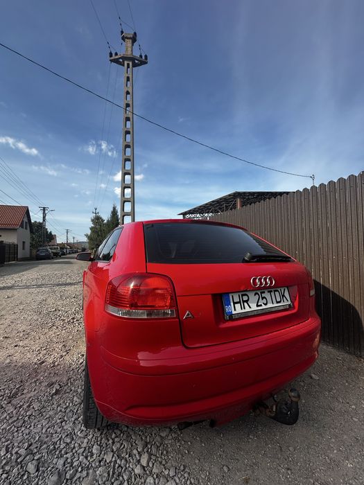 Audi a3 8p 2.0tdi dsg