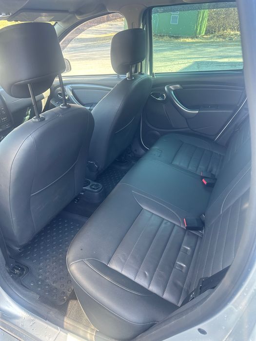 Dacia Duster 1.5 Dci 4x4  2015