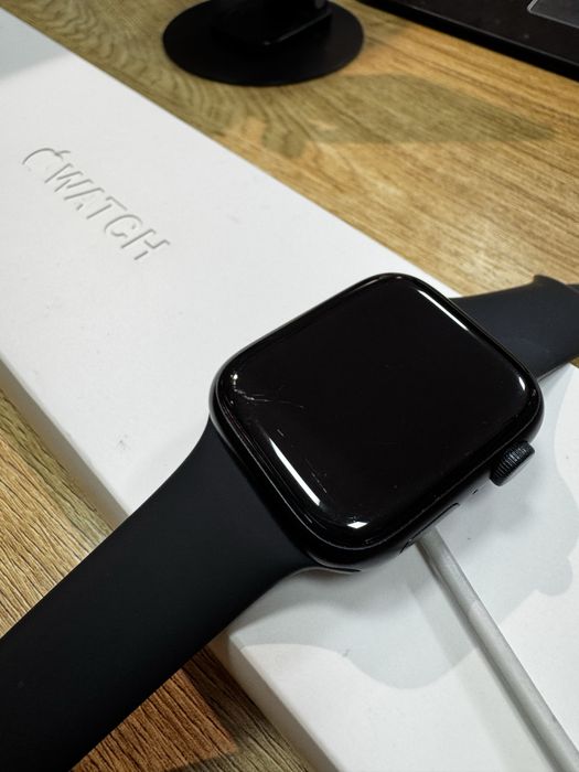 iwatch 8 45mm 87% йомкость, apple watch