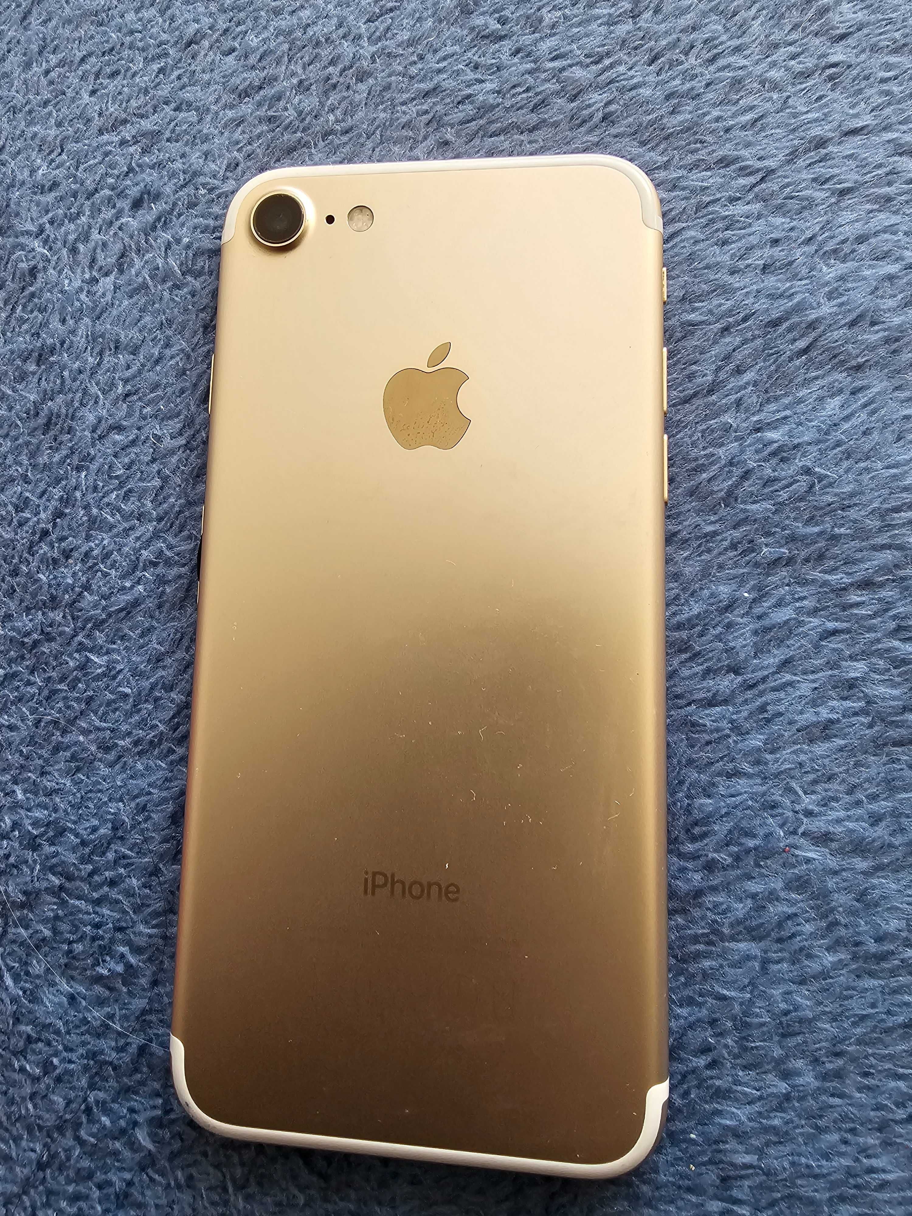 iPhone 7 gold 128 gb