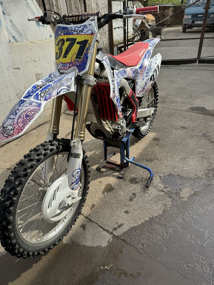 Honda 450 CRF -R