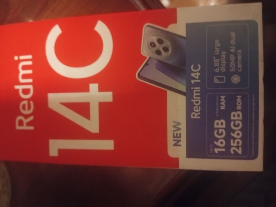 Redmi 14C sotiladi xolati ideal 2025