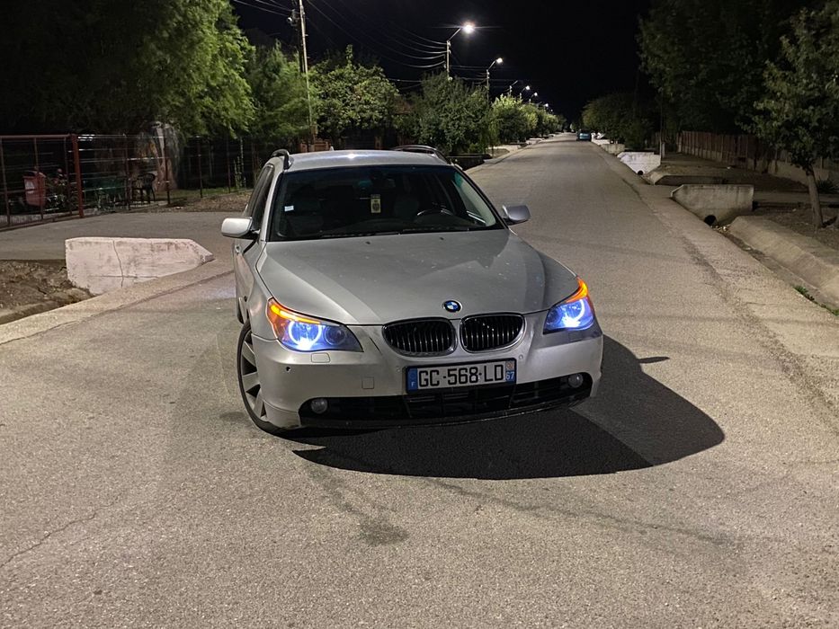Vand sau schimb bmw E61