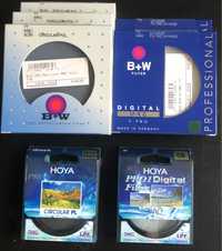 Filtru Hoya B+W UV & PC sigilat