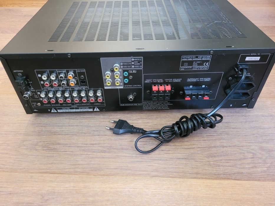 Amplificator Kenwood Audio Video KRF-4530D