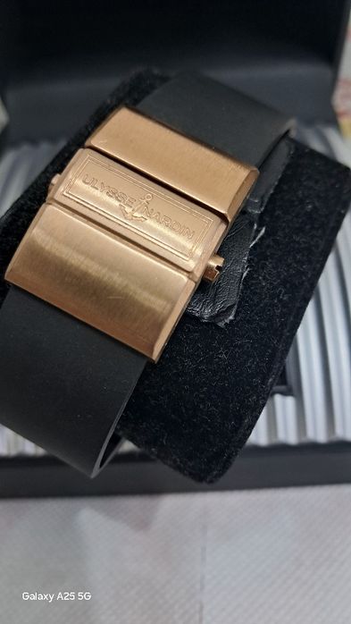 Vând ceas Ulysse Nardin