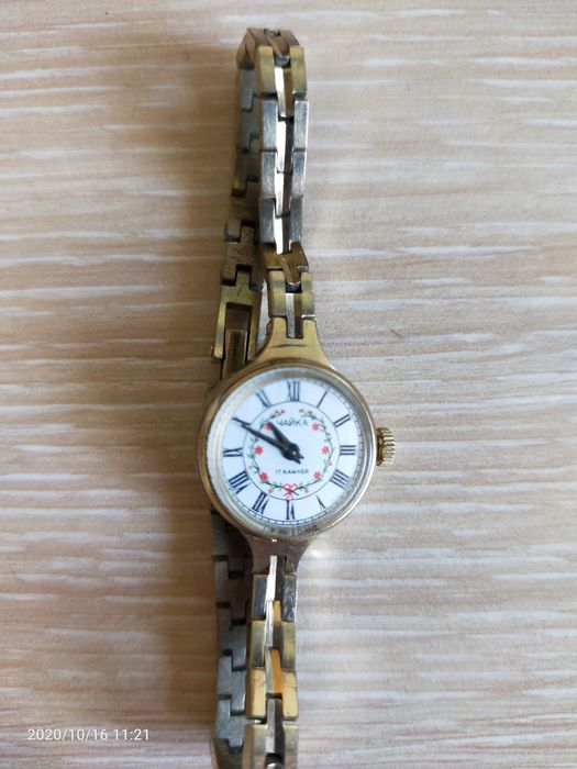 Продам наручные часы раритет